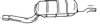 AKS DASIS SG12000 End Silencer